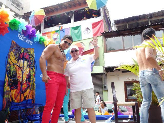 gay pride parade in puerto vallarta mexico